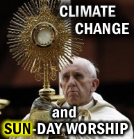 Climate Change and Sunday